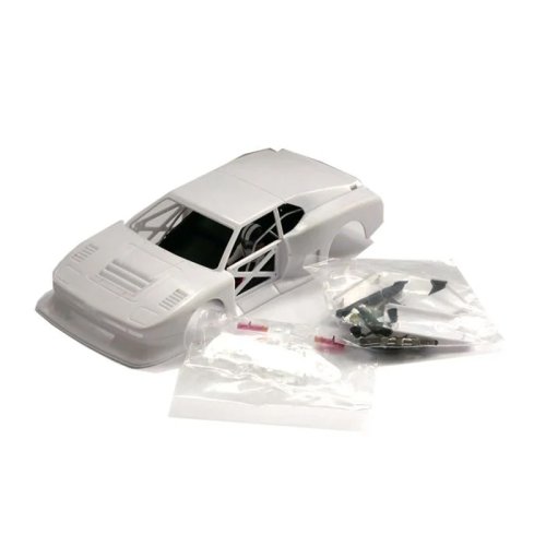 (image for) Sideways SWB/SA Sauber M1 White Body Kit