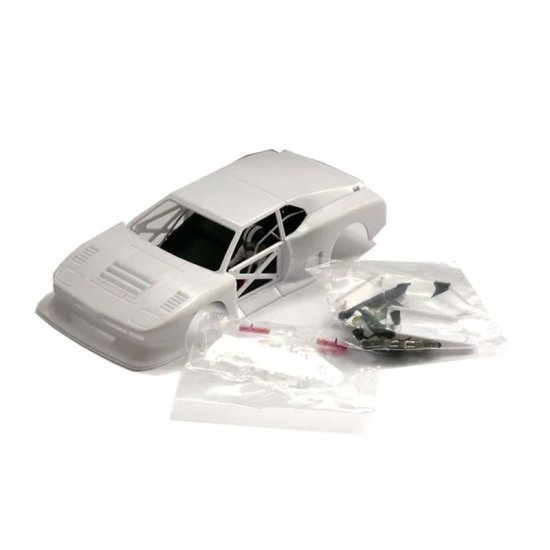 (image for) Sideways SWB/SA Sauber M1 White Body Kit