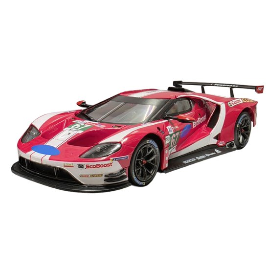 (image for) Racer Sideways SWCAR02E FGT No.67 24h Lemans 2019