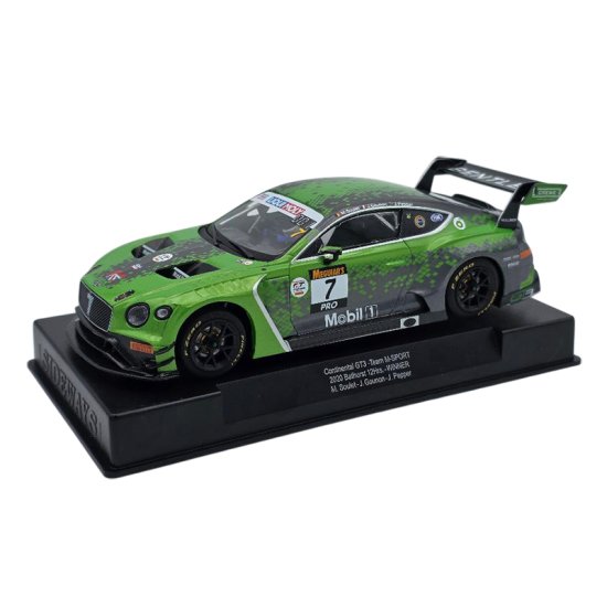 (image for) Racer Sideways SWCAR06B Bentley Continental GT3 M-Sport No.77 2020 Bathurst 12h - Winner. - Pre-order