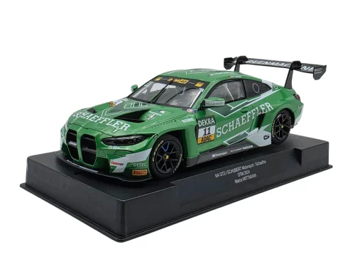 (image for) Racer Sideways SWCAR09B M4 GT3 Schubert Motorsport, Schaeffler DTM 2024 - Pre-order