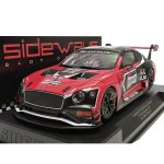 (image for) Racer Sideways SWCAR06A Bentley Continental GT3 Phoenix Racing Champion, GT World Challenge Asia 2018, A.Yoong, M.Lee - Pre-order