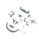 (image for) Sideways SWFC02/B GT3 Fantasy Car 02 Big and Small Parts