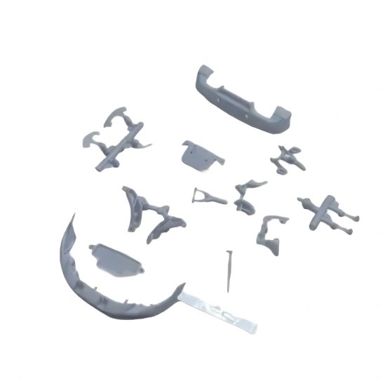 (image for) Sideways SWFC02/B GT3 Fantasy Car 02 Small Parts