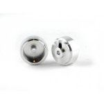 (image for) Slot.it SIW16508215A Aluminum Hubs 16.5x8.2x1.5mm (SIPA43-ALS)