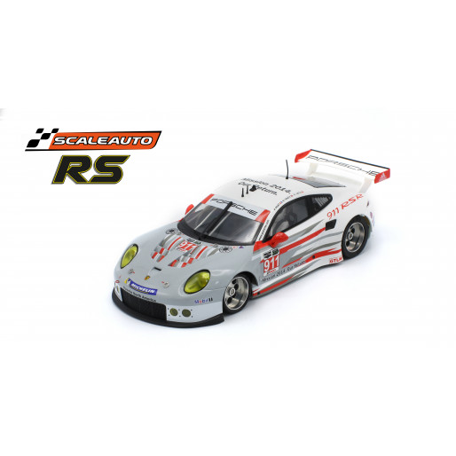 Scaleauto SC-6139RS Porsche 991 RSR GT3 24h Daytona 2014, No.911