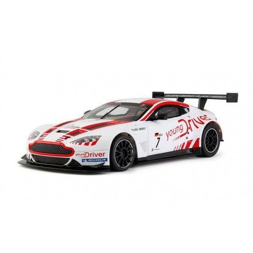 NSR 0002 ASV GT3 FIA GT1 2010 Young Driver No.7, Body Only