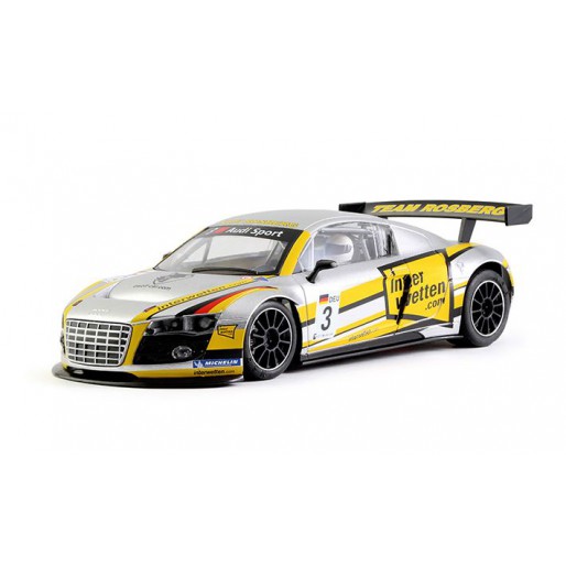 NSR 0007 Audi R8 LMS, No.3 FIA GT3 2010, Body Only