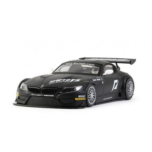 NSR 0019 BMW Z4 Black Presentation Blancpain 2011, Body Only