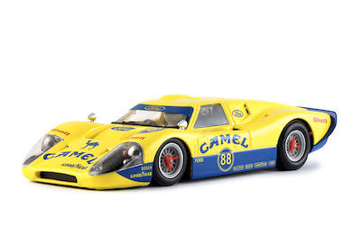 NSR0090SW NSR Ford MK ICVC, Camel, No.88 Ltd.Edition NSR0090SW NSR Ford MK ICVC, Camel, No.88 Ltd.Edition