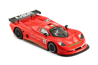 NSR0094AW NSR Mosler MT900R 6th Salvatore Noviello Ann, No.64 NSR0094AW NSR Mosler MT900R 6th Salvatore Noviello Ann, No.64