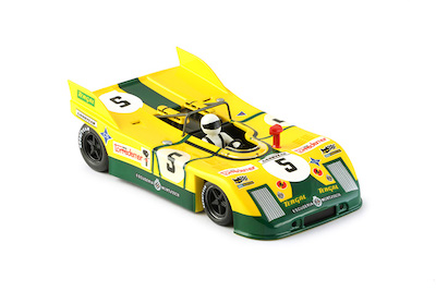 NSR0095SW NSR Porsche 908/3 Escuderia Le Mans 1972, No.5 NSR0095SW NSR Porsche 908/3 Escuderia Le Mans 1972, No.5