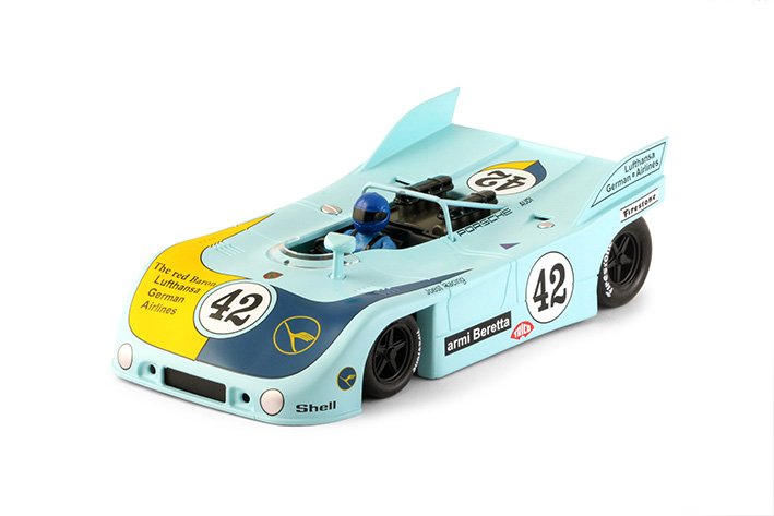 0104SW NSR Porsche 908/3 Watkins Glen 1972, No.42 0104SW NSR Porsche 908/3 Watkins Glen 1972, No.42