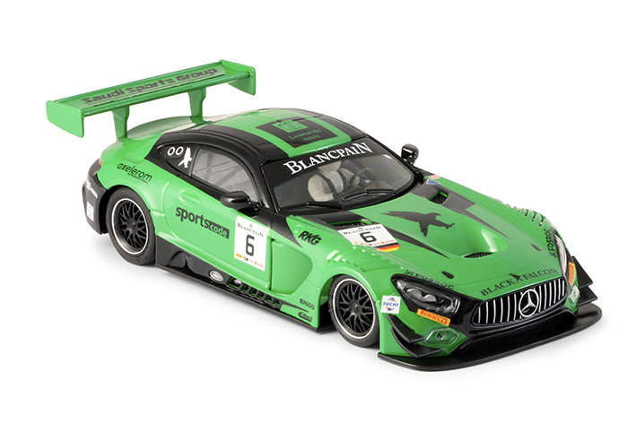 NSR0107AW NSR Mercedes-AMG GT3 Monza 2018, No.6 NSR0107AW NSR Mercedes-AMG GT3 Monza 2018, No.6