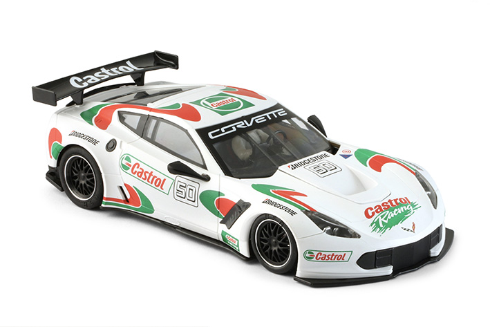NSR0108AW NSR Chevrolet Corvtte C7R Castrol, No.50 NSR0108AW NSR Chevrolet Corvtte C7R Castrol, No.50