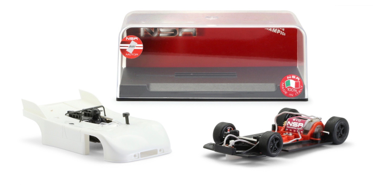 NSR0117SW NSR Porsche 908/3 Body Kit NSR0117SW NSR Porsche 908/3 Body Kit
