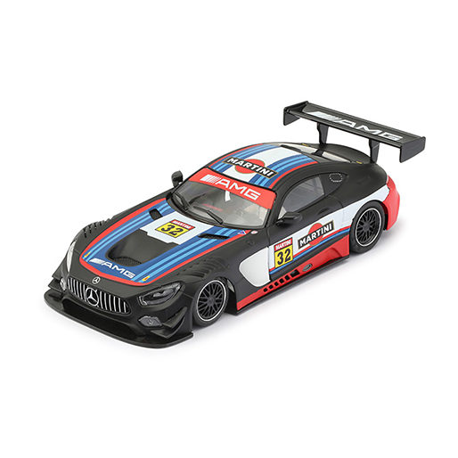 NSR 0232AW Mercedes-AMG Martini Racing Black, No.32