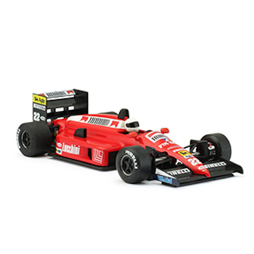 NSR 0265IL NSR Formula 86/89 Scuderia Italia No.22