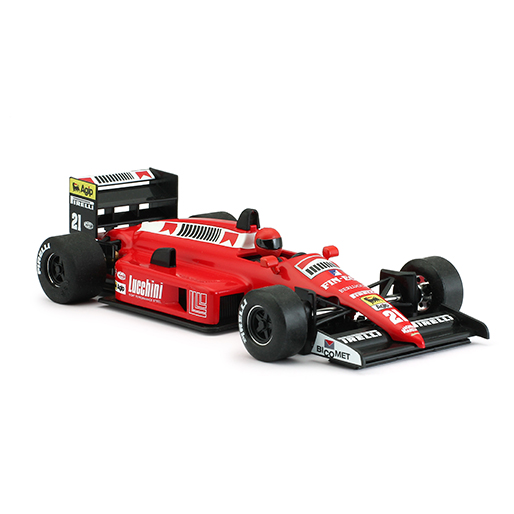 NSR 0266IL NSR Formula 86/89 Scuderia Italia No.21