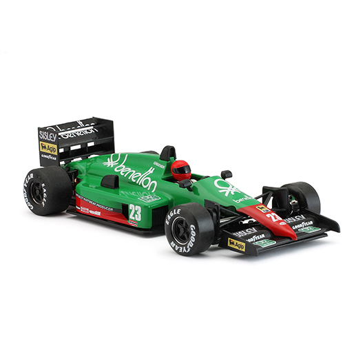 NSR 0279IL NSR Formula 86/89 Benetton, No.23