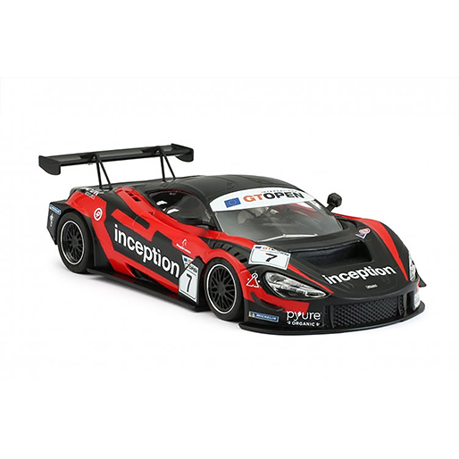 NSR 0285SW McLaren 720S Optimum Motorsport No.7 GT Open 2020 NSR 0285SW McLaren 720S Optimum Motorsport No.7 GT Open 2020