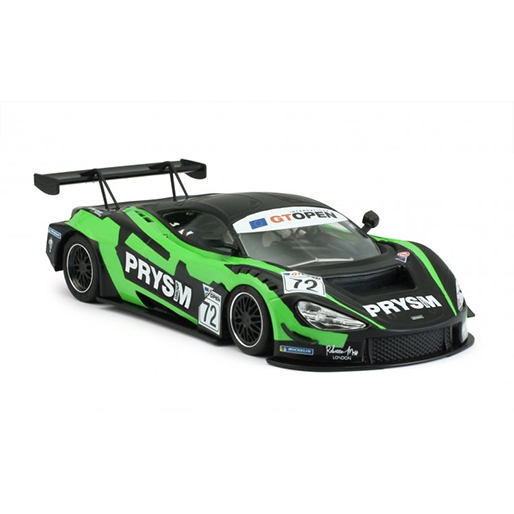 NSR 0286SW McLaren 720S Optimum Motorsport No.72 GT Open 2020 NSR 0286SW McLaren 720S Optimum Motorsport No.72 GT Open 2020