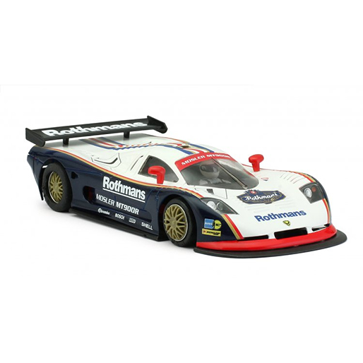 NSR 0291AW Mosler MT900R EVO3 Rothmans Red No.1