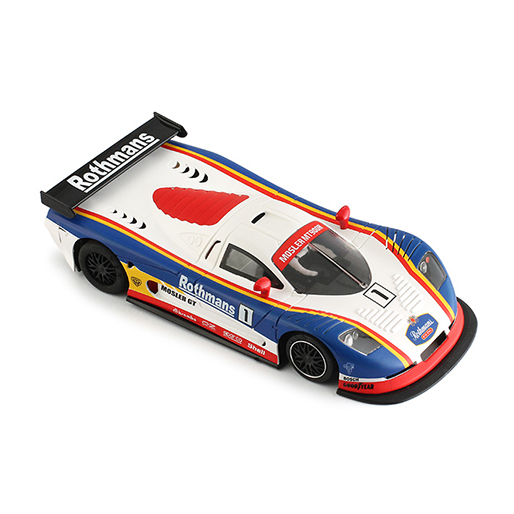 NSR 0292AW Mosler MT900R EVO5 Rothmans Red No.1