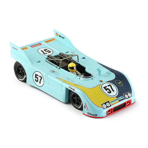 NSR 0316SW Porsche 908/3 No.57 Daytona 1973