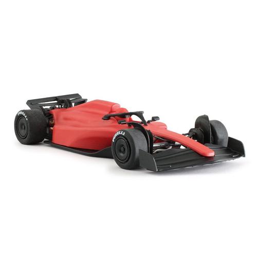 NSR 0322IL Formula 22 Test Car Red