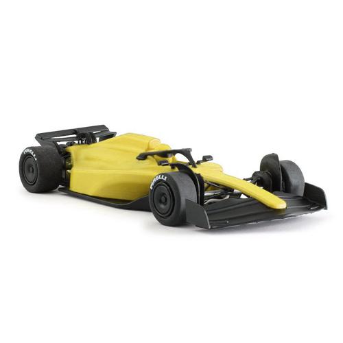 NSR 0325IL Formula 22 Test Car Yellow