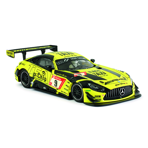 NSR 0335SW Mercedes-AMG GT3 EVO Racetaxi Nurburgring 2020 No.9