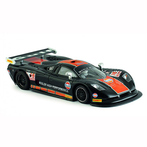 NSR 0347AW Mosler MT900R EVO3 Gulf Black No.500 Limited Edition