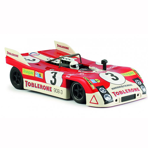 NSR 0358SW Porsche 908/3 Toblerone 24h Le Mans 1973 No.3 NSR 0358SW Porsche 908/3 Toblerone 24h Le Mans 1973 No.3