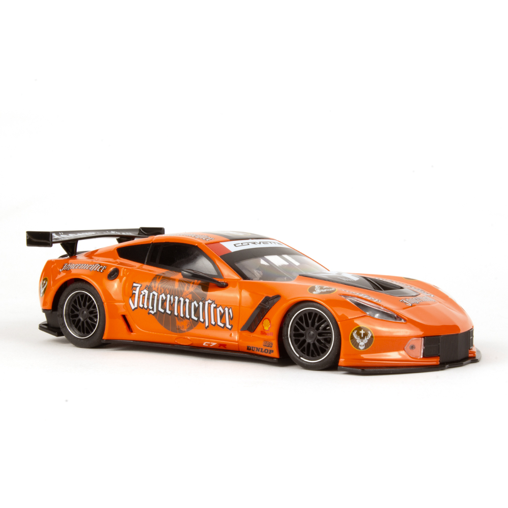 NSR 0362RCP-AW Chevrolet Corvette C7.R Jagermeister Reparto Corse
