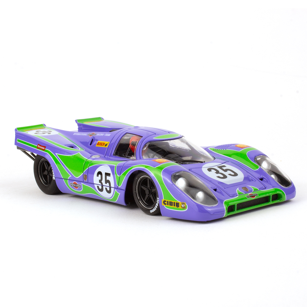 NSR 0365RCP-SW Porsche 917K Martini Hippie No.35 Watkins Glen 1970