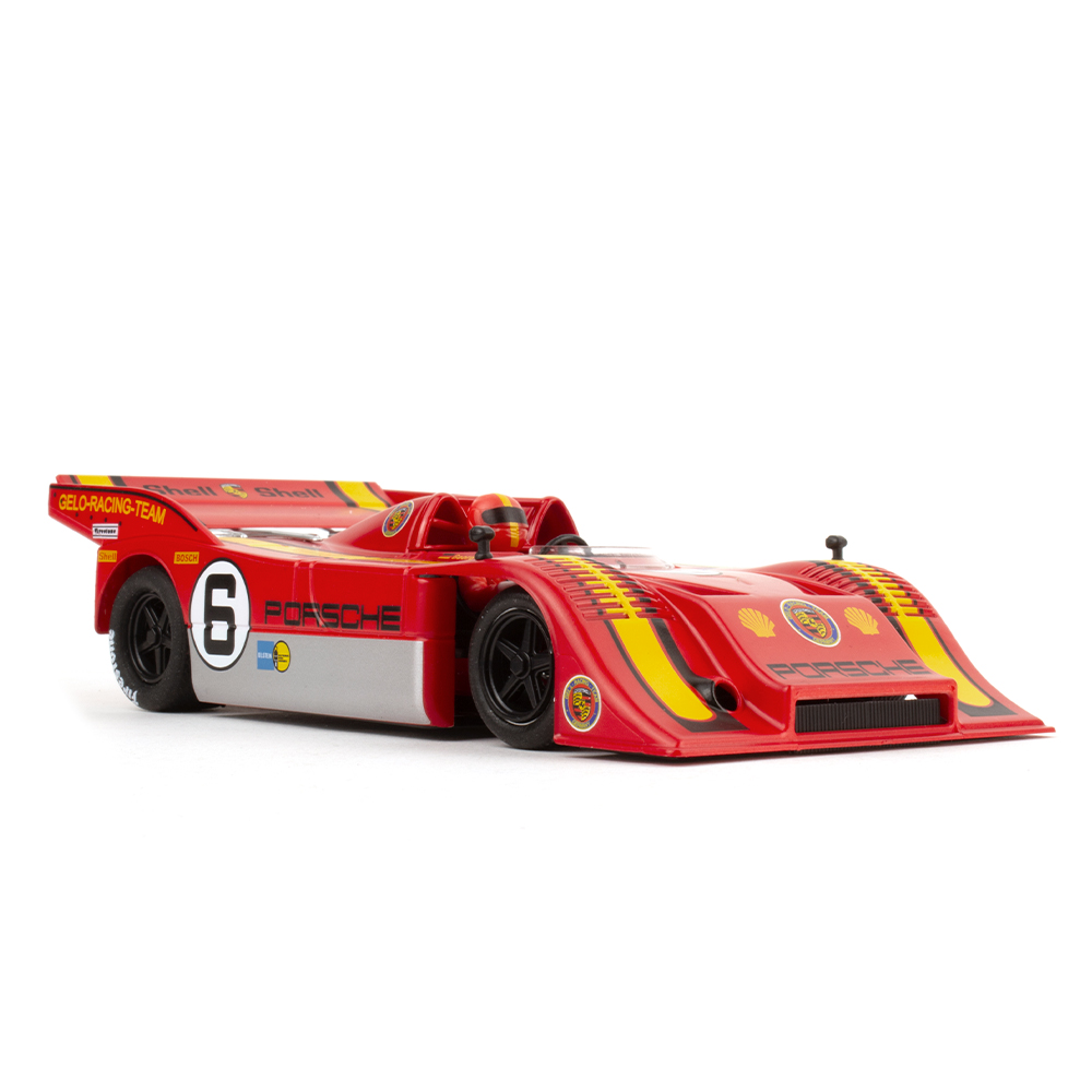 NSR 0402SW Porsche 917/10K GELO No.6 Interserie 1973 LOOS : LEB