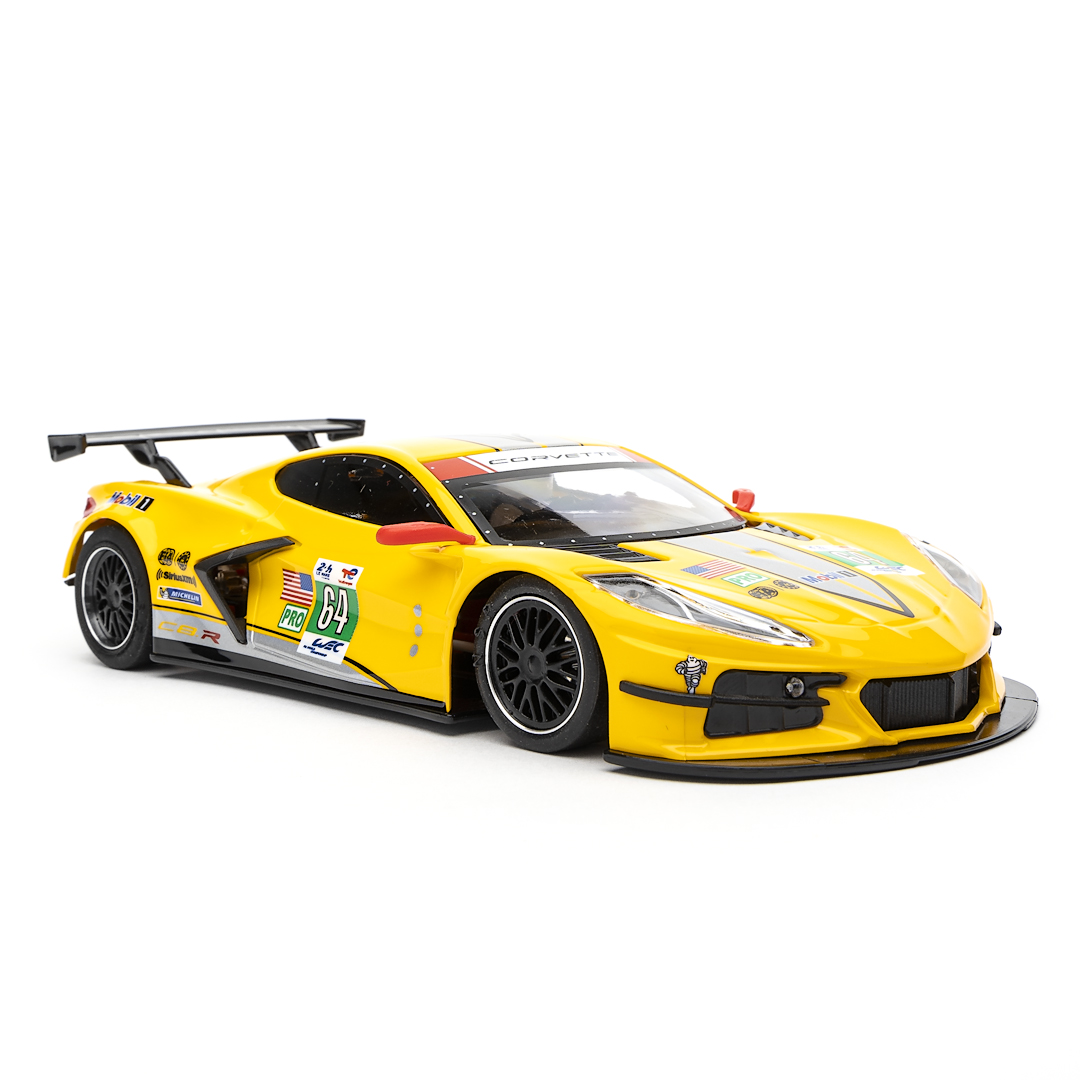 NSR 0415SW Corvette C8.R No.64 Le Mans 24H 2022 : LEB