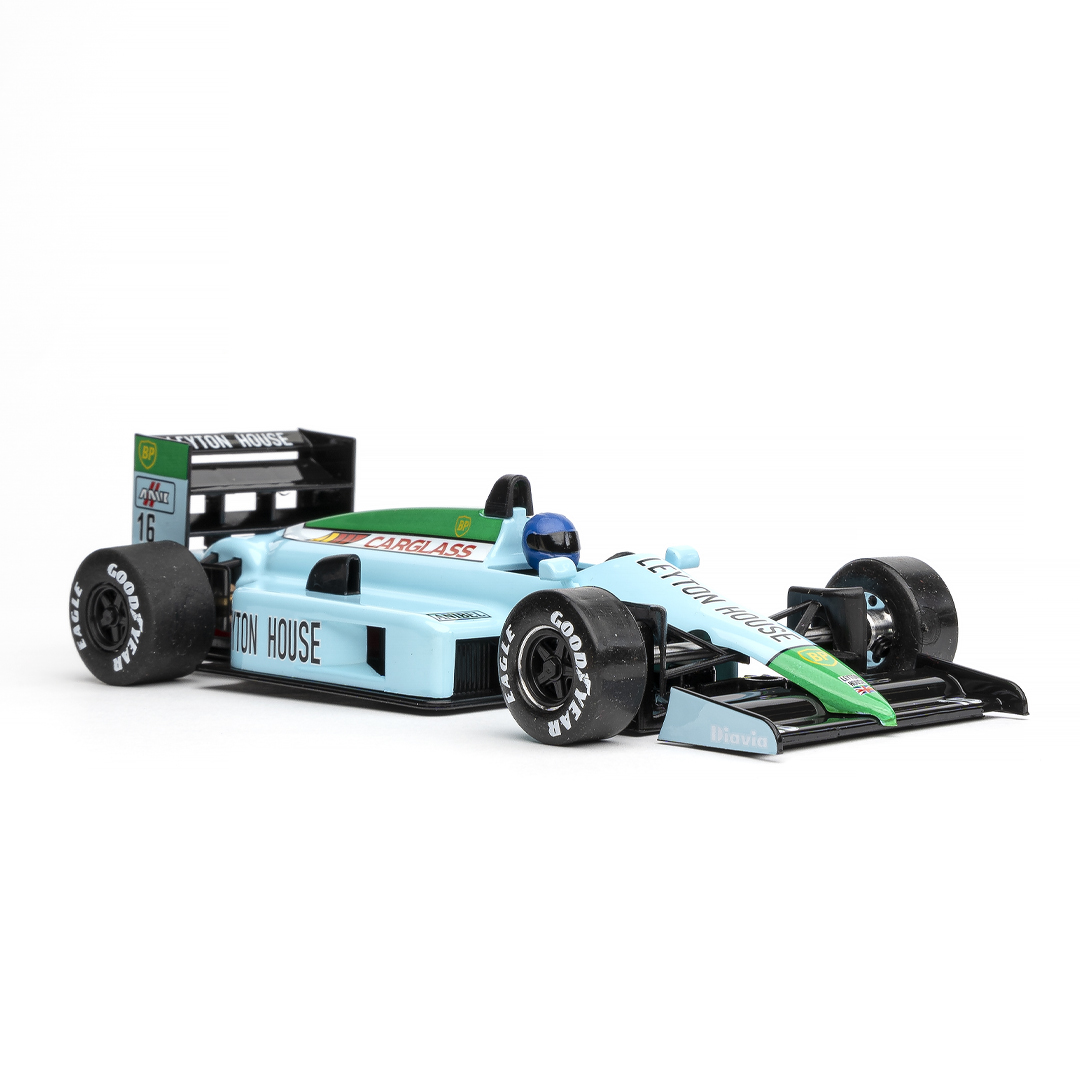 NSR 0420IL Formula 86/89 Leyton House No.16 Ivan Capelli '89