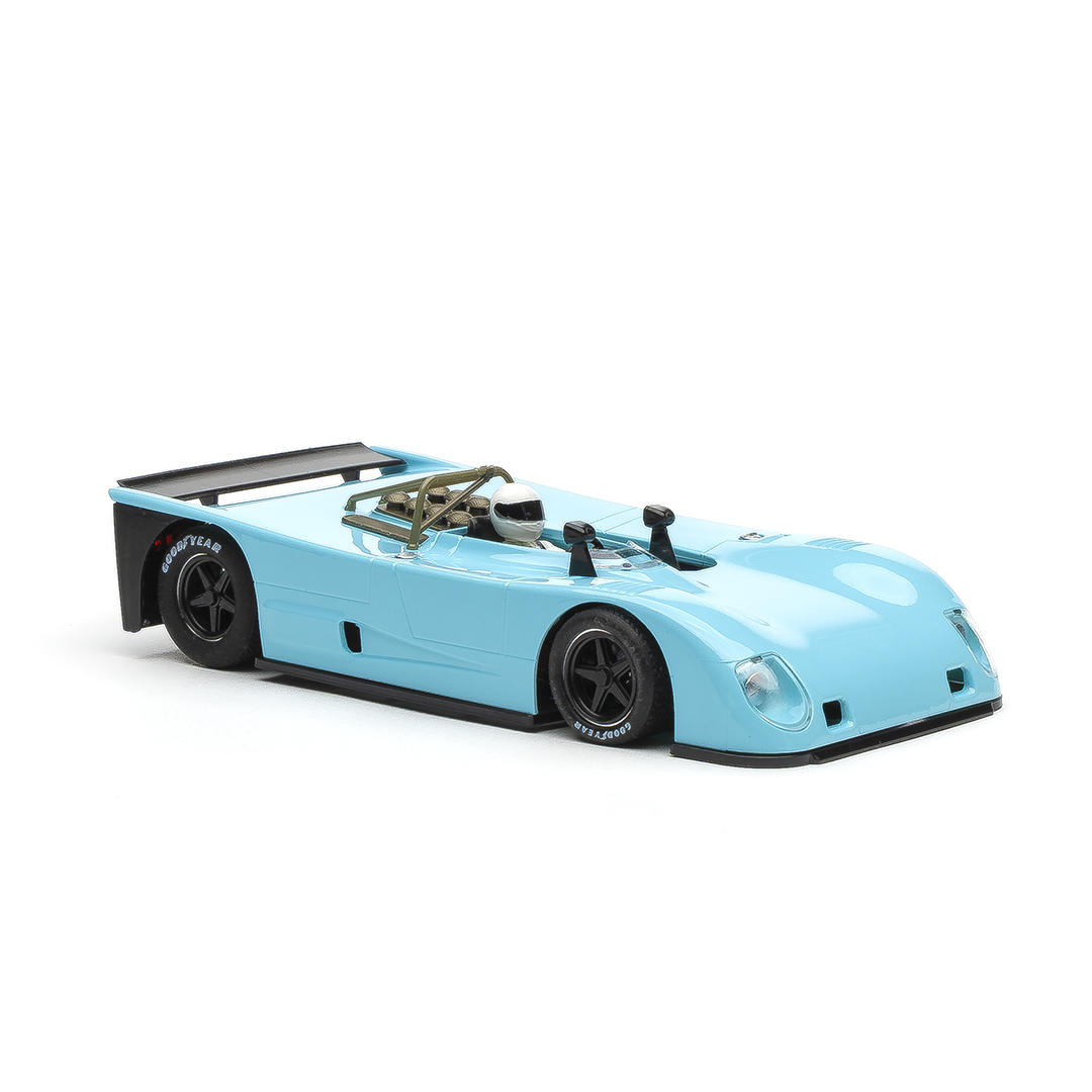 NSR 0511SW Lola T280/290 Test Car Blue - Long Tail : LEB