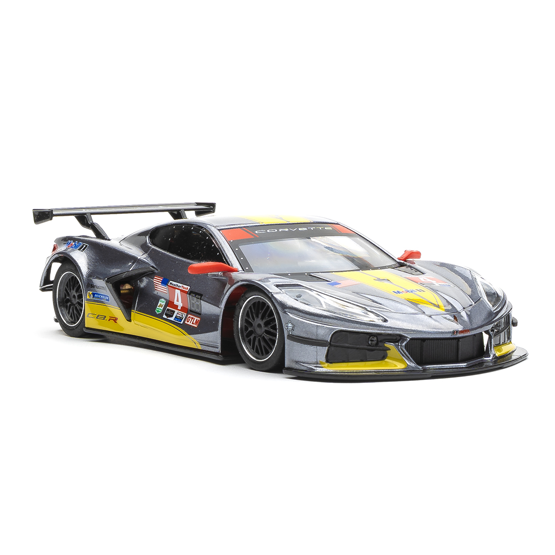 NSR 0517AW Corvette C8.R No.4 GTLM Daytona 24 Hours 2021 : LEB