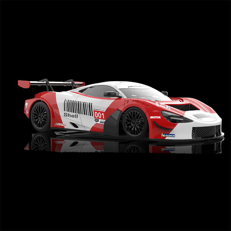NSR 0632SW McLaren 720S GT3 Marlboro, No.1 - Pre-order : LEB