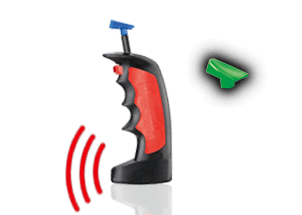 Carrera 10111 Dig.124/132 2.4 GHz Wireless+ Speed Controller Carrera 10111 Dig.124/132 2.4 GHz Wireless+ Speed Controller