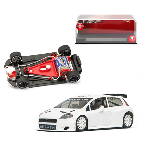NSR 1043SW Abarth 52000 Prototype Body Kit, Clear Shark 25K Evo NSR 1043SW Abarth 52000 Prototype Body Kit, Clear Shark 25K Evo