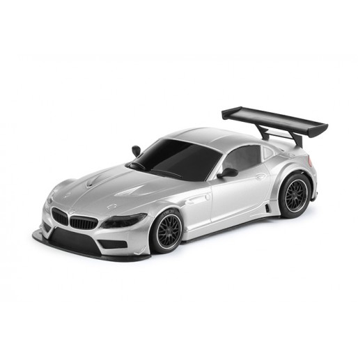 NSR 1193 BMW Z4 GT3 Test Car Silver, Body Only