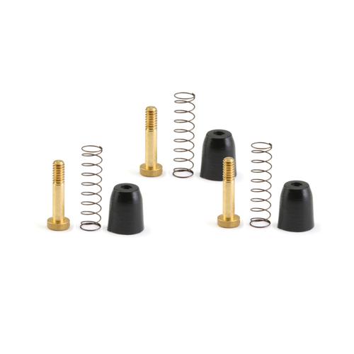 NSR 1211 Suspensions for Motor Mount 122x-124x, Hard Springs