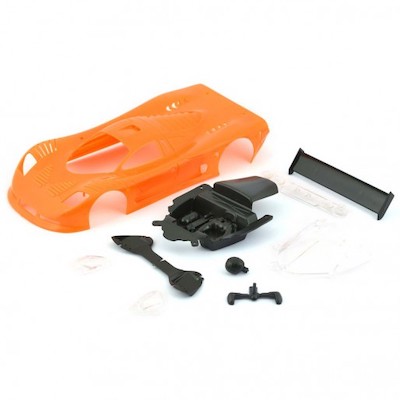 NSR 1320O Mosler MT900R Ultralight Body Kit, Orange