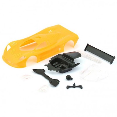 NSR 1320Y Mosler MT900R Ultralight Body Kit, Yellow