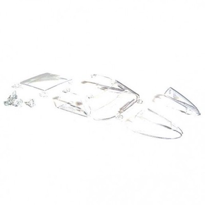 NSR 1324 Ford MK IV Windows and Lights NSR 1324 Ford MK IV Windows and Lights