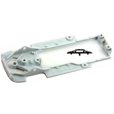NSR 1370 Ford MkII GT40 Chassis Hard, White